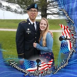 Meet your Posher, Amber